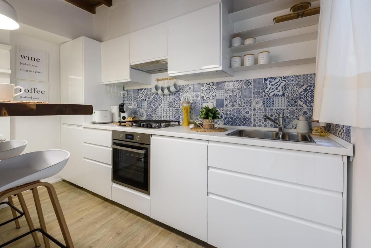 Madame Betta By Mmega Apartman Firenze Kültér fotó