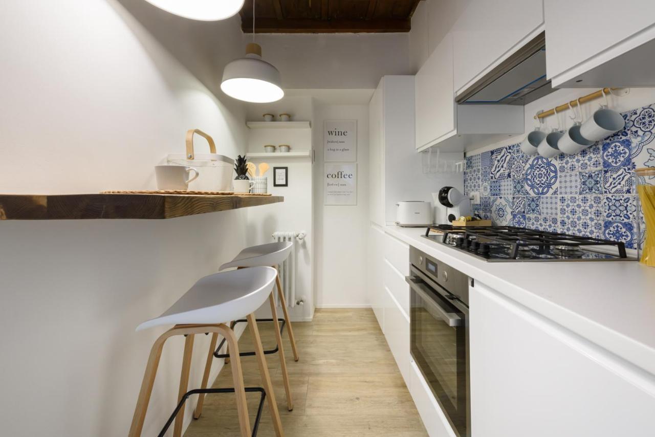 Madame Betta By Mmega Apartman Firenze Kültér fotó